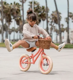 Løbecykler*Banwood Løbecykel - First Go! - Coral