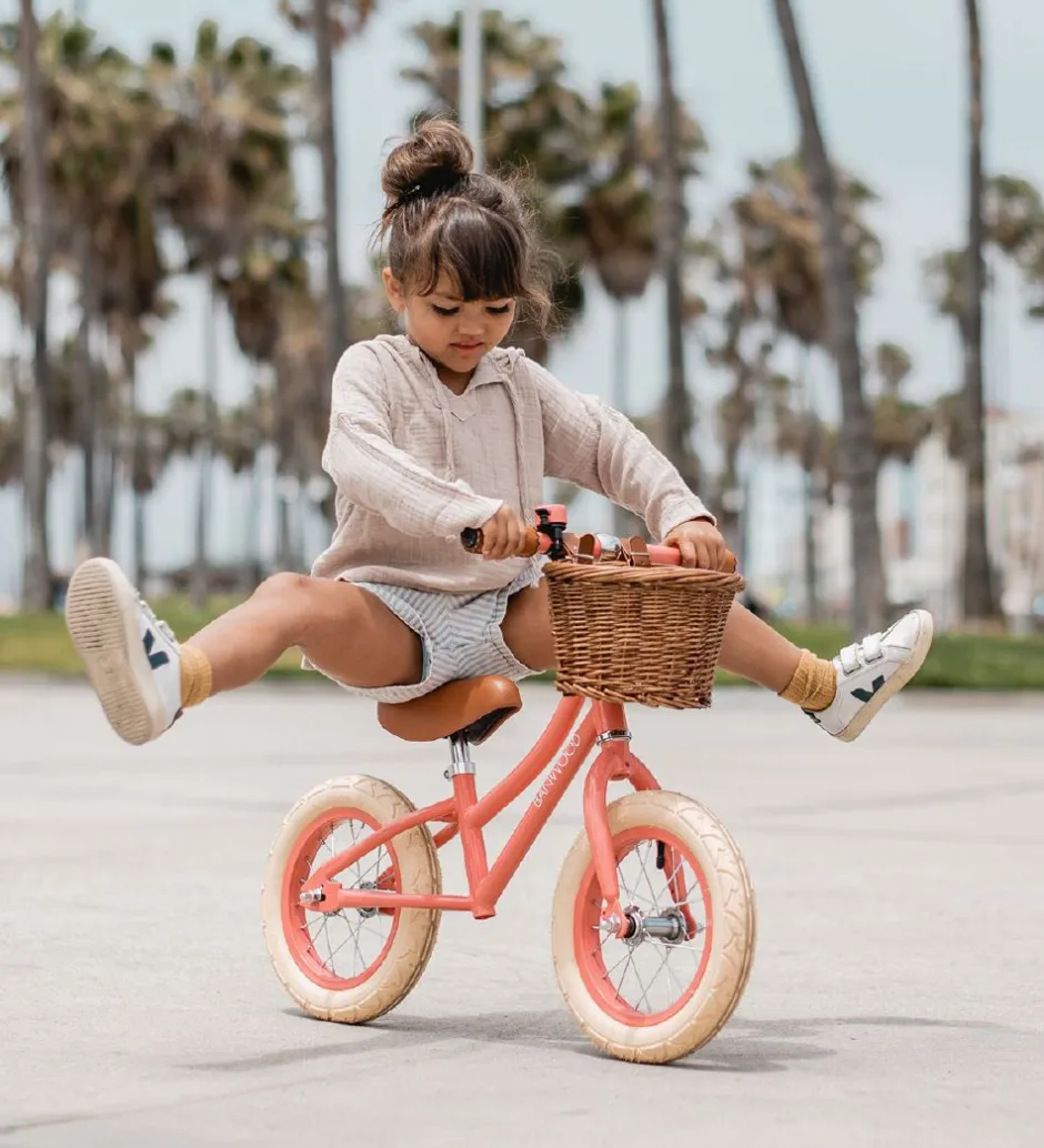 Løbecykler*Banwood Løbecykel - First Go! - Coral