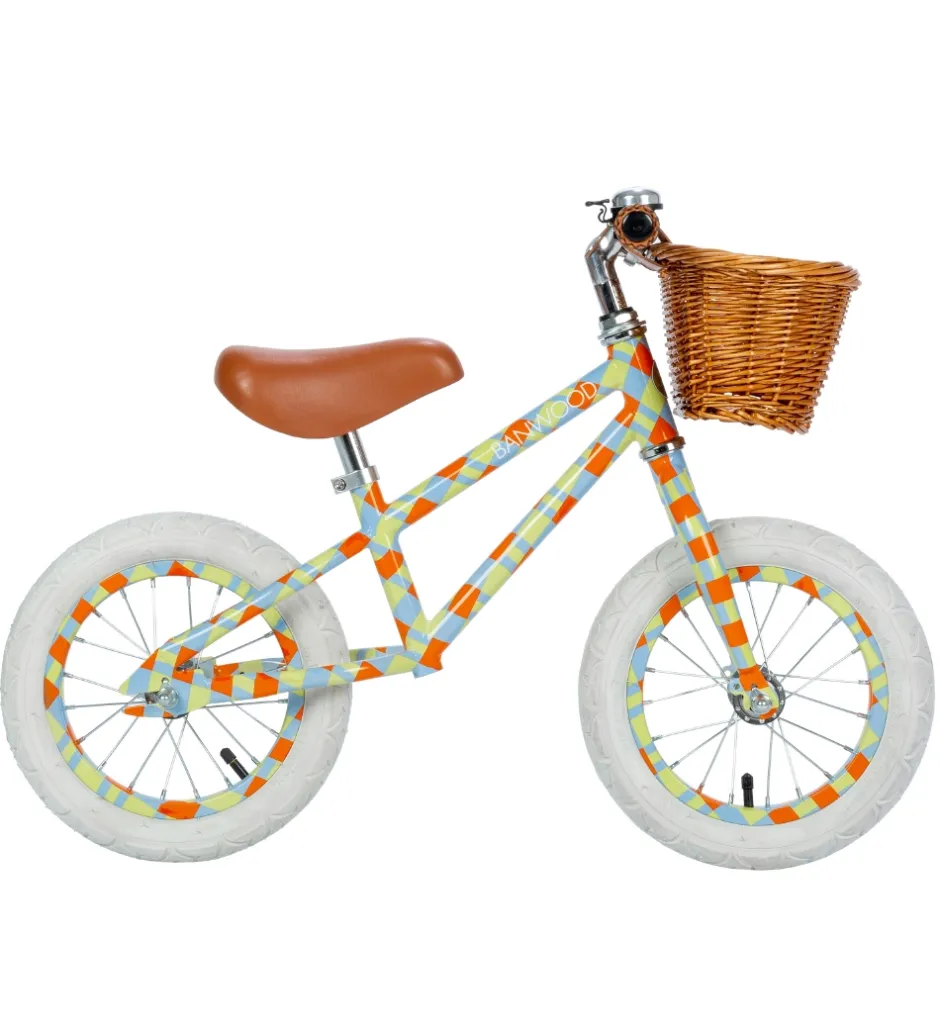 Løbecykler*Banwood Løbecykel - First Go! - Antropologie - Multifarvet