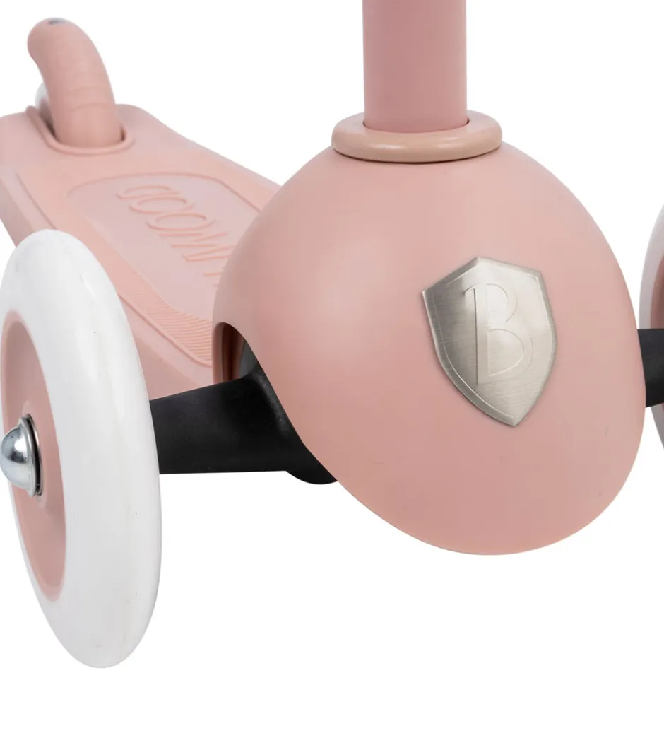 Løbehjul|Løbehjul*Banwood Løbehjul - Eco - Dusty Rose