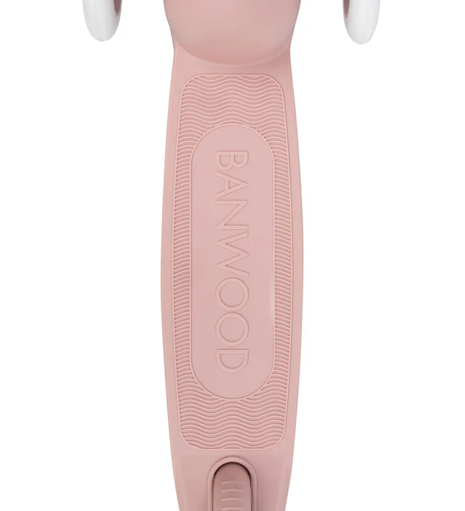Løbehjul|Løbehjul*Banwood Løbehjul - Eco - Dusty Rose