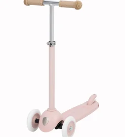 Løbehjul|Løbehjul*Banwood Løbehjul - Eco - Faded Pink