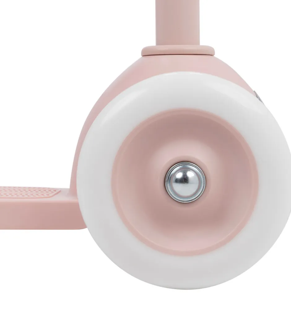 Løbehjul|Løbehjul*Banwood Løbehjul - Eco - Faded Pink