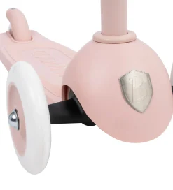 Løbehjul|Løbehjul*Banwood Løbehjul - Eco - Faded Pink