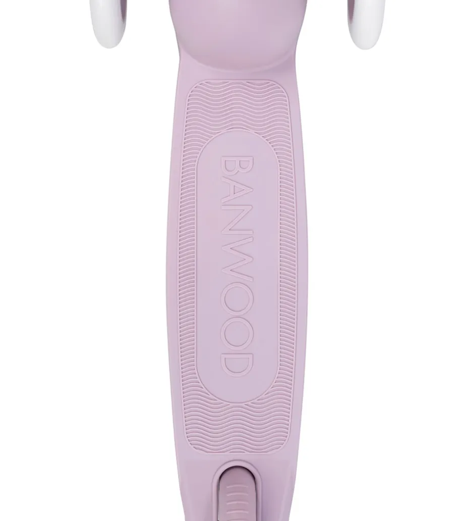 Løbehjul|Løbehjul*Banwood Løbehjul - Eco - Lavender