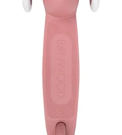 Løbehjul|Løbehjul*Banwood Løbehjul - Eco - Raspberry