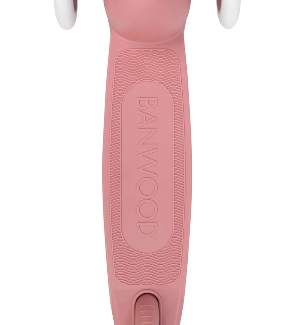 Løbehjul|Løbehjul*Banwood Løbehjul - Eco - Raspberry