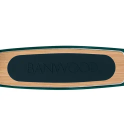 Løbehjul|Løbehjul*Banwood Løbehjul - Maxi - Mørkegrøn
