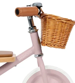 Løbecykler*Banwood Trehjulet Cykel - Trike - 3-6 År - Dustypink