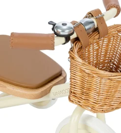 Løbecykler*Banwood Trike - Trehjulet - Cream