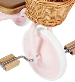 Banwood Trike - Trehjulet - Rosa