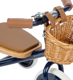 Løbecykler*Banwood Trike - Trehjulet - Navy