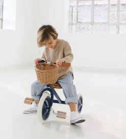 Løbecykler*Banwood Trike - Trehjulet - Navy