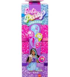 Barbie Dukke - Glam Party Unboxed Purple Petite Doll