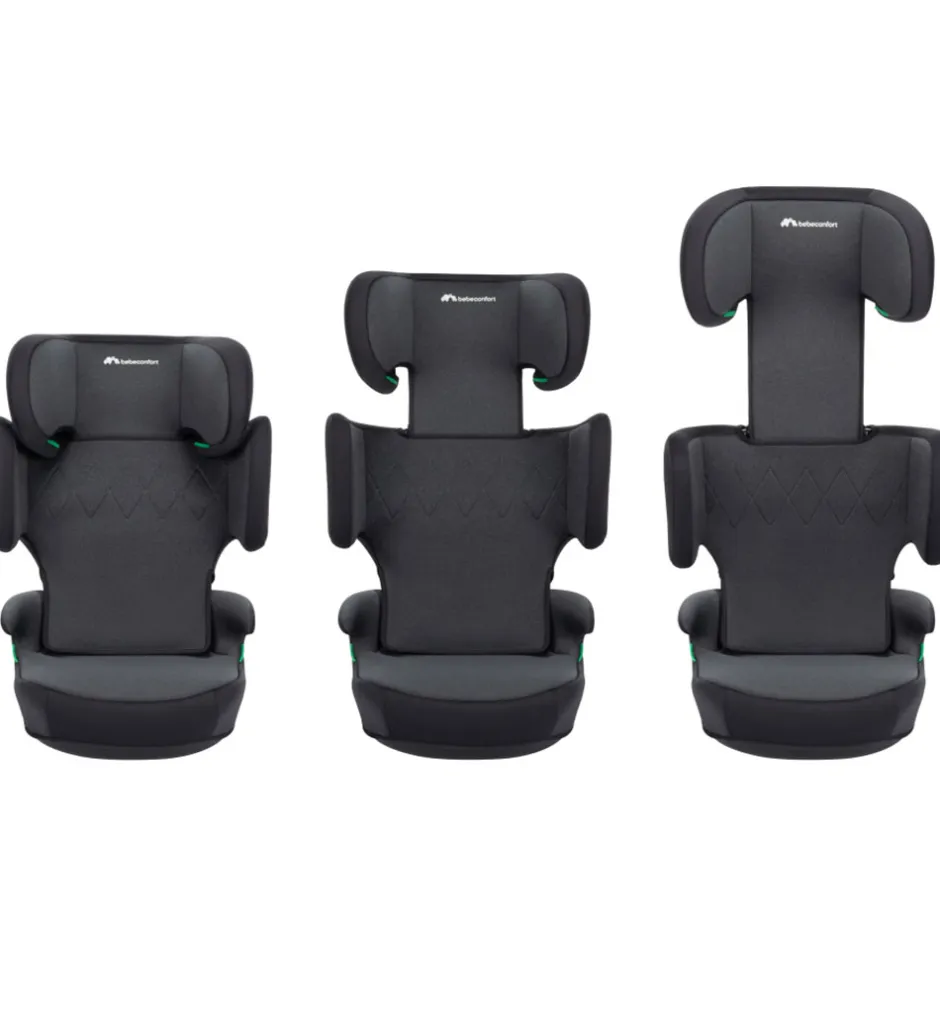 Bebeconfort Autostol - RoadSafe i-Size - Tinted Black