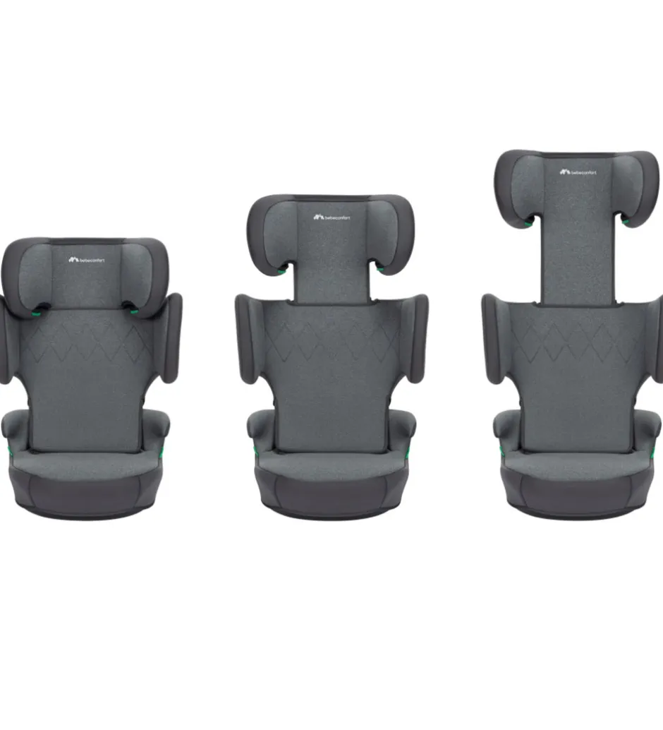 Bebeconfort Autostol - Roadsafe i-Size - Tinted Graphite