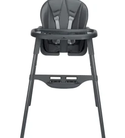 Bebeconfort Højstol - Meely Plus - Tinted Graphite