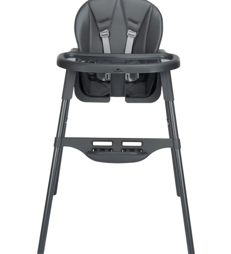 Bebeconfort Højstol - Meely Plus - Tinted Graphite
