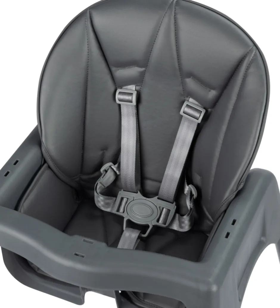 Bebeconfort Højstol - Meely Plus - Tinted Graphite