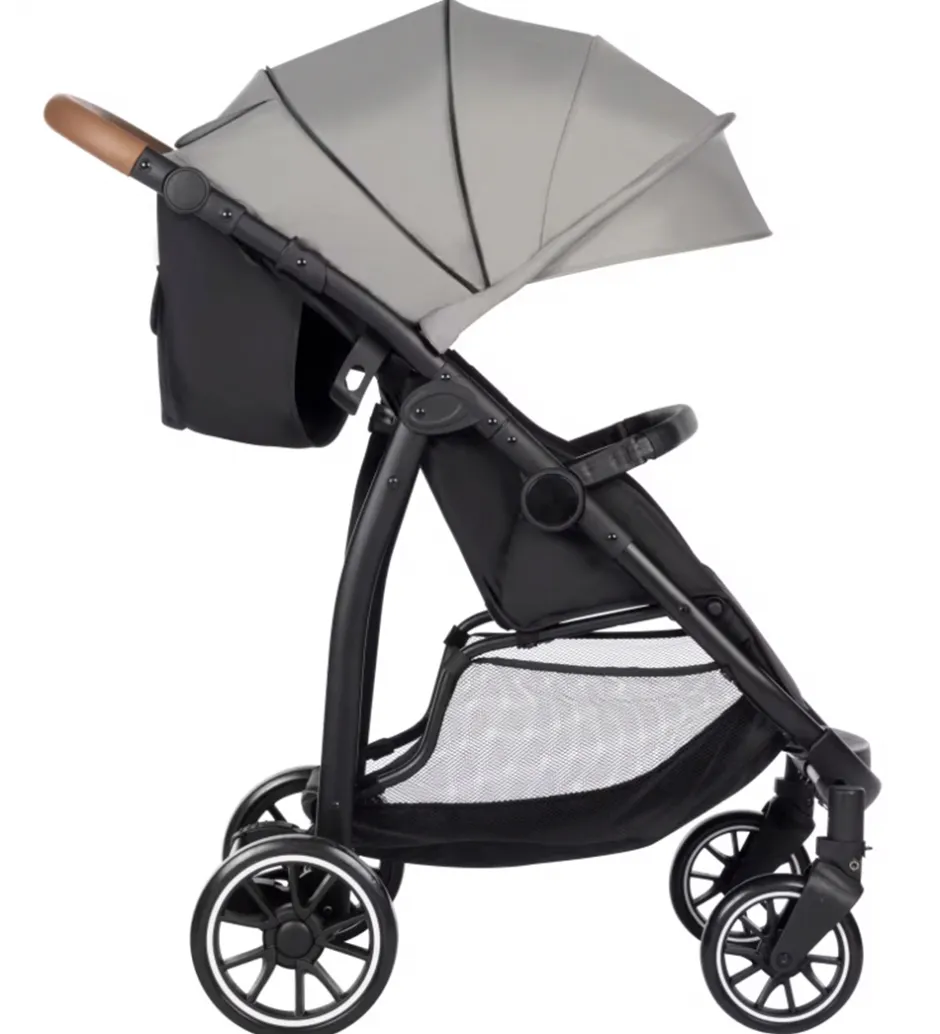 Klapvogne*Bebeconfort Klapvogn - Ingenious - Tinted Gray