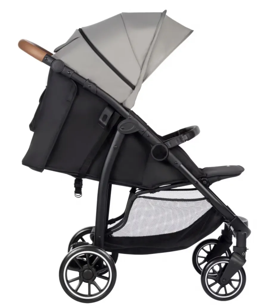 Klapvogne*Bebeconfort Klapvogn - Ingenious - Tinted Gray