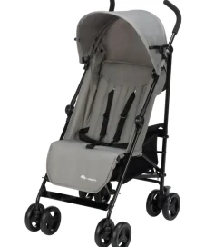 Klapvogne*Bebeconfort Klapvogn - Rainbow - Mineral Gray