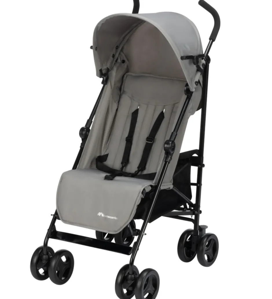 Klapvogne*Bebeconfort Klapvogn - Rainbow - Mineral Gray