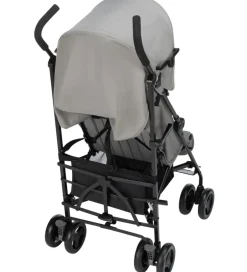 Klapvogne*Bebeconfort Klapvogn - Rainbow - Mineral Gray