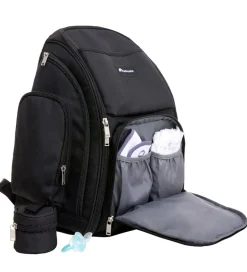 Pusletasker*Bebeconfort Pusletaske - Eco Baby Bag - Sort
