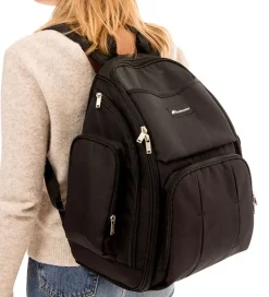 Pusletasker*Bebeconfort Pusletaske - Eco Baby Bag - Sort