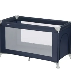Bebeconfort Rejseseng - Sweet Dreams - Navy Blue