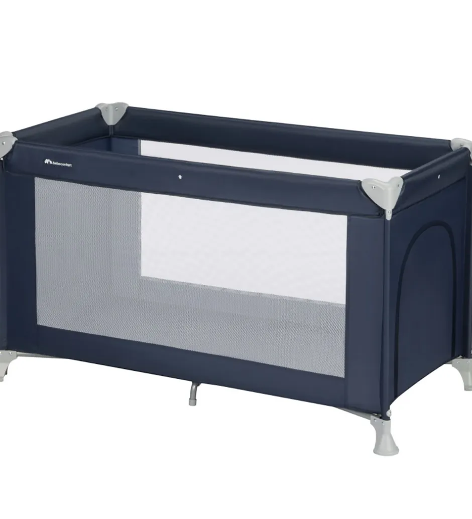 Bebeconfort Rejseseng - Sweet Dreams - Navy Blue