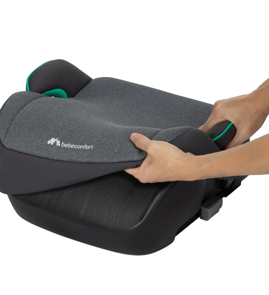 Autostole*Bebeconfort Selepude - Manga i-Fix - Tinted Graphite
