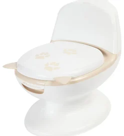 Bebeconfort Toilet - Mini - Hvid/Sand m. Ræv