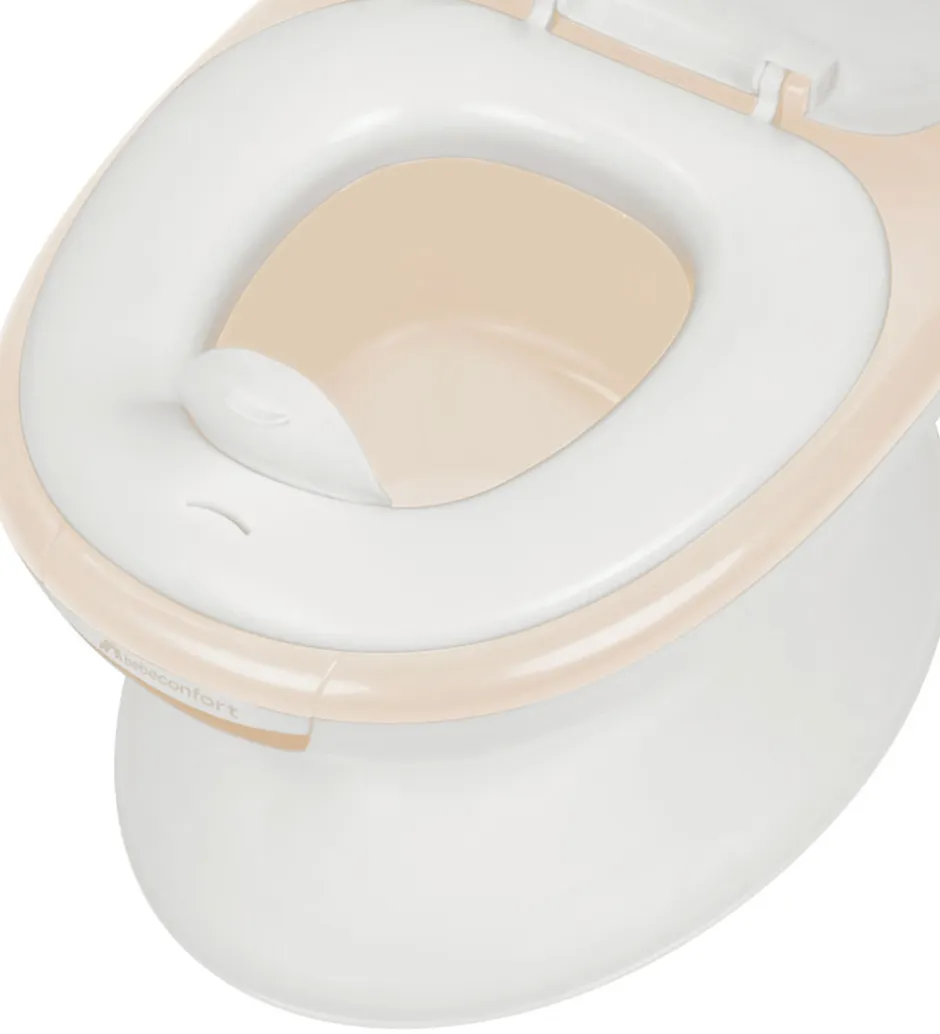 Bebeconfort Toilet - Mini - Hvid/Sand m. Ræv