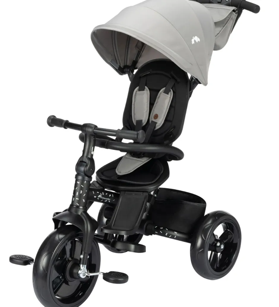 Bebeconfort Trehjulet Cykel - Windy - Tinted Gray