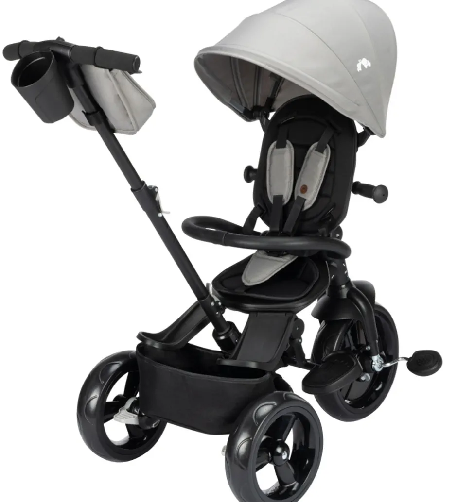 Bebeconfort Trehjulet Cykel - Windy - Tinted Gray