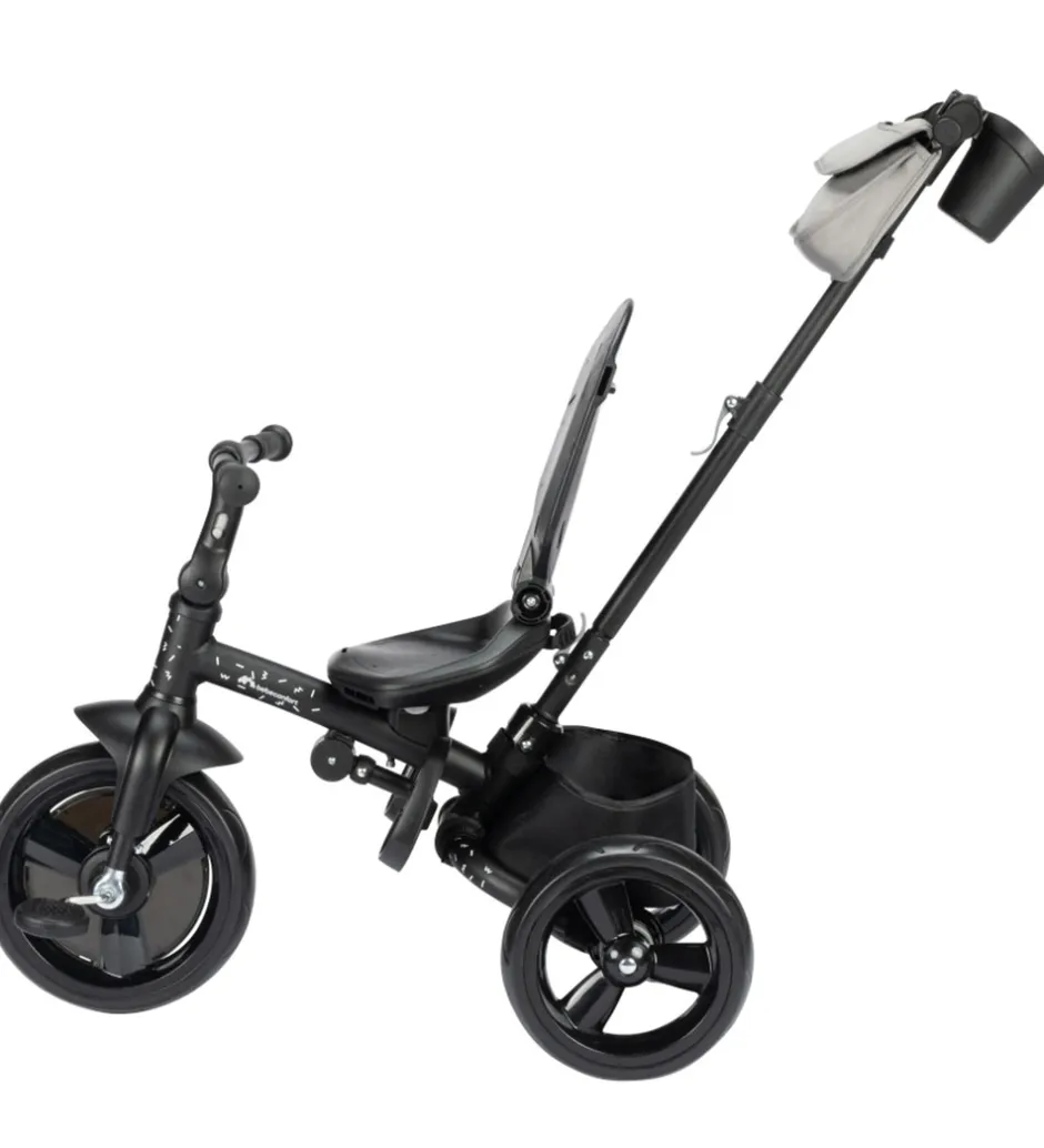 Bebeconfort Trehjulet Cykel - Windy - Tinted Gray