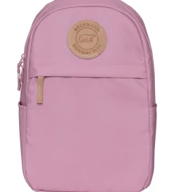 Børn Beckmann Børnehavetaske - Urban Mini - Pink