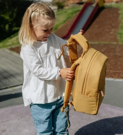 Børnehavetasker*Beckmann Børnehavetaske - Urban Mini - Gul