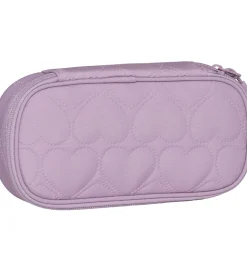 Beckmann Penalhus - Sport - Padded Hearts - Pink