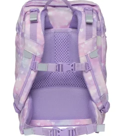 Beckmann Skoletaske - Classic - Unicorn Princess - Lilla
