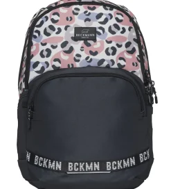 Beckmann Skoletaske - Sport Junior - Light Safari