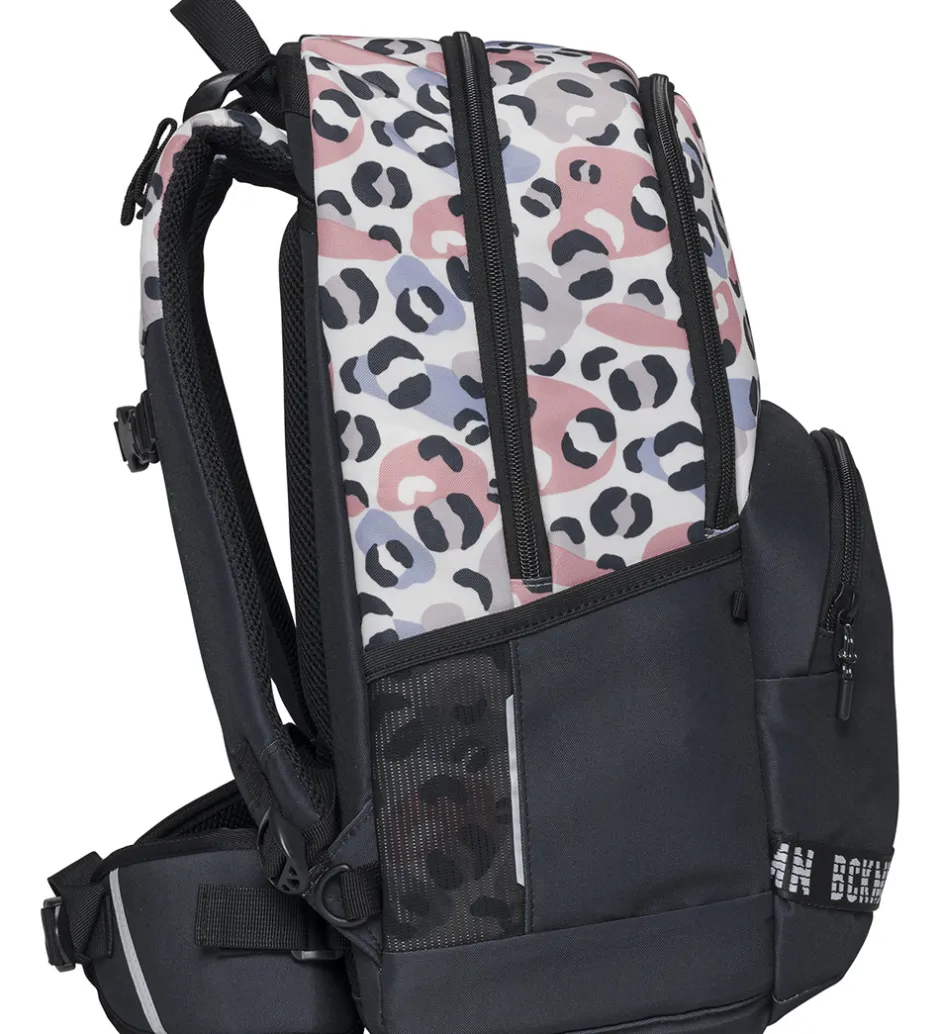 Beckmann Skoletaske - Sport Junior - Light Safari