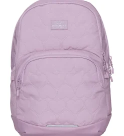 Skoletasker*Beckmann Skoletaske - Sport Junior - Padded Hearts - Pink
