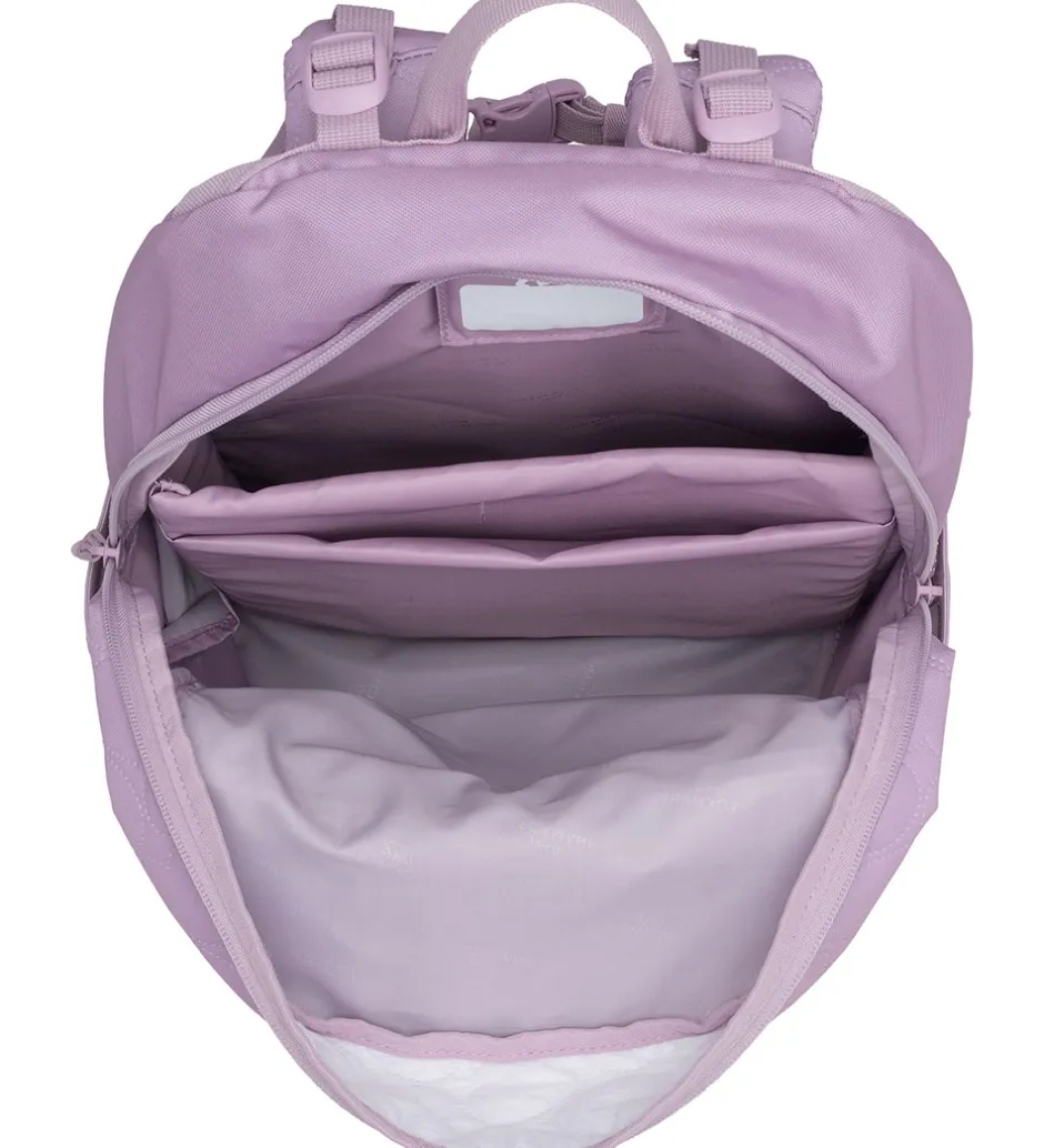 Skoletasker*Beckmann Skoletaske - Sport Junior - Padded Hearts - Pink