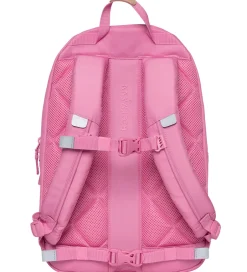 Skoletasker*Beckmann Skoletaske - Urban Midi - Pink