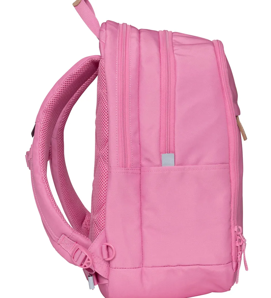 Skoletasker*Beckmann Skoletaske - Urban Midi - Pink