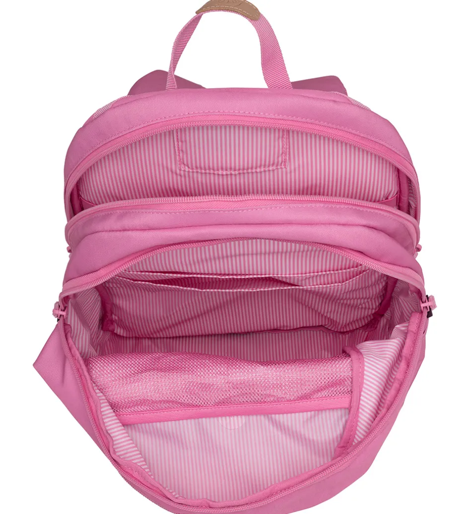 Skoletasker*Beckmann Skoletaske - Urban Midi - Pink