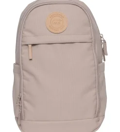 Skoletasker*Beckmann Skoletaske - Urban Midi - Beige